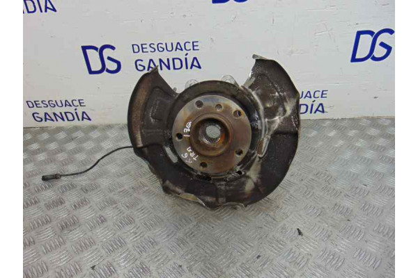 MANGUETA TRASERA IZQUIERDA  BMW X5  XDRIVE 30 D 245CV 2993CC 2010 6770983