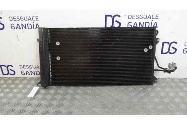 CONDENSADOR / RADIADOR  AIRE ACONDICIONADO  VOLKSWAGEN TOUAREG  5.0 V10 TDI 313CV 4921CC 2002