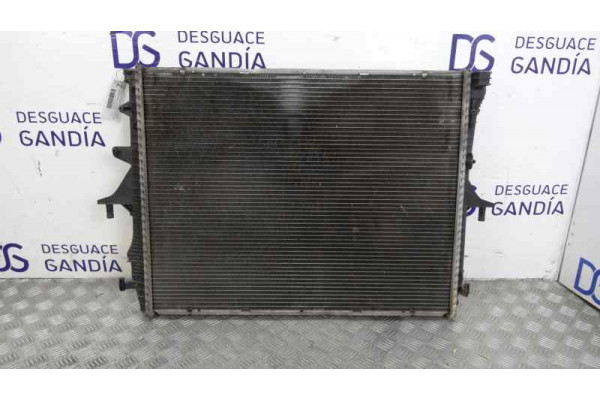 RADIADOR AGUA  VOLKSWAGEN TOUAREG  5.0 V10 TDI 313CV 4921CC 2002 7L6121253A