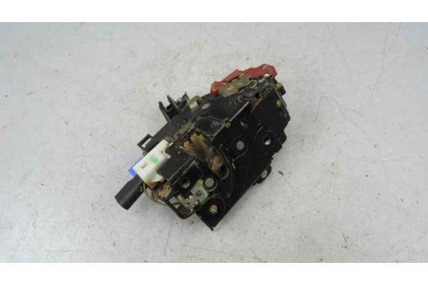 CERRADURA PUERTA DELANTERA DERECHA  VOLKSWAGEN TOUAREG  5.0 V10 TDI 313CV 4921CC 2002 3D1837016A