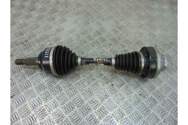 TRANSMISION DELANTERA DERECHA  VOLKSWAGEN TOUAREG  5.0 V10 TDI 313CV 4921CC 2002 7L6407271A