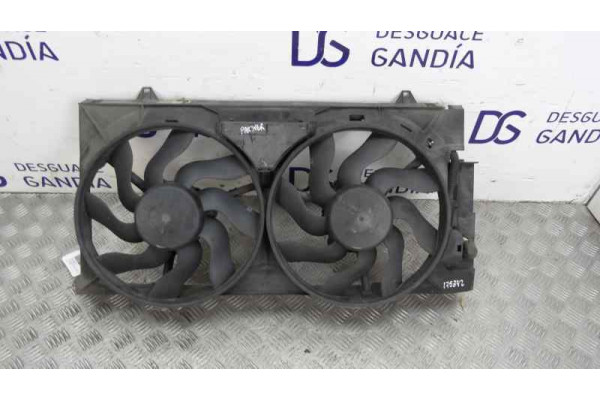 ELECTROVENTILADOR  PEUGEOT PARTNER ORIGIN COMBISPACE  1.9 D 69CV 1905CC 1999 ECIA