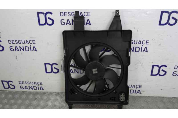 ELECTROVENTILADOR| RENAULT- 2.0 135CV 1998CC|8200151465 2 PIN - 2004