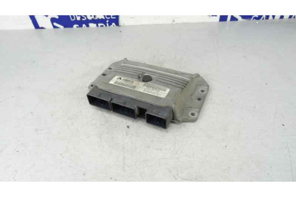 CENTRALITA MOTOR UCE| RENAULT- 2.0 135CV 1998CC|8200387138 S3000 8200321263  - 2004