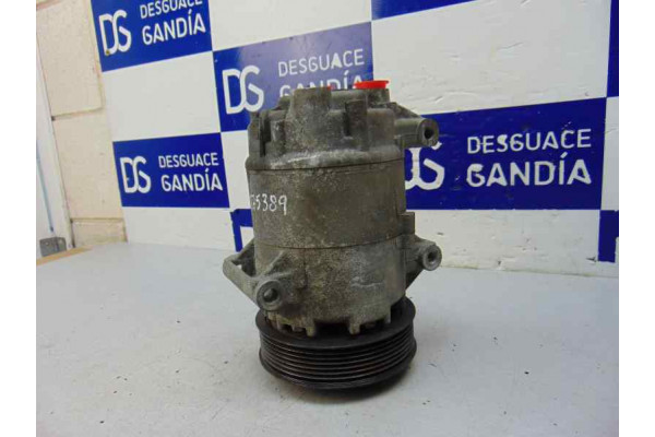 COMPRESOR AIRE ACONDICIONADO| RENAULT- 2.0 135CV 1998CC|8200309193 01140018 0018 - 2004