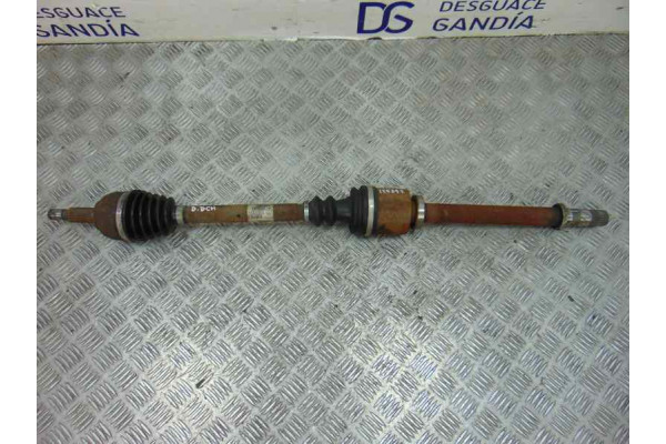 TRANSMISION DELANTERA DERECHA| RENAULT- 2.0 135CV 1998CC|8200198015 - 2004