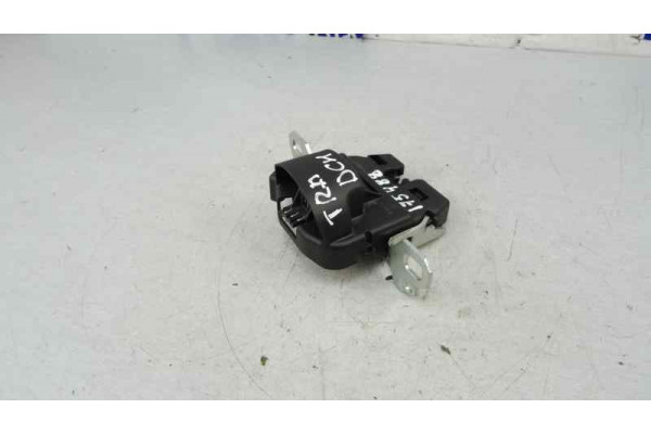 CERRADURA MALETERO / PORTON| MERCEDES-BENZ- C 300 BLUETEC HYBRID / H (205.012) 204CV 2143CC|CERRADURA DE ASIENTO TRASERO DERECHO