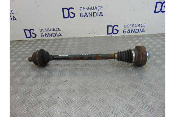 TRANSMISION TRASERA IZQUIERDA  AUDI A6 ALLROAD  3.0 TDI QUATTRO 233CV 2967CC 2006 4F0501203B