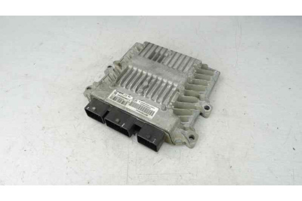 CENTRALITA MOTOR UCE| CITROEN- 1.4 HDI 68CV 1398CC|9652888580 9648624280 5WS40068C-T  - 2003