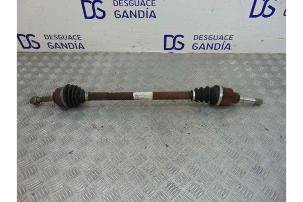 TRANSMISION DELANTERA DERECHA  CITROEN C3 I  1.4 HDI 68CV 1398CC 2003