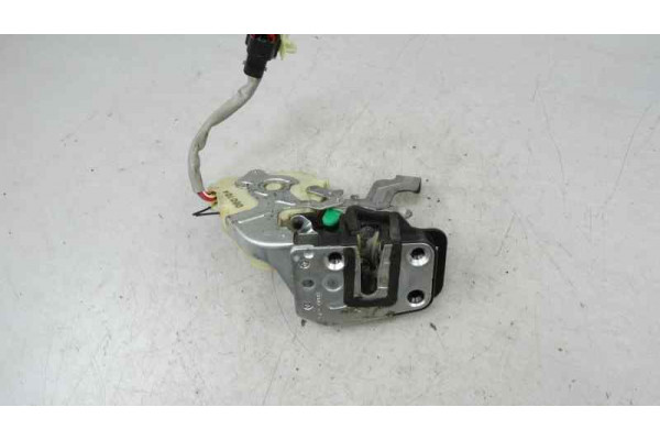 CERRADURA PUERTA DELANTERA DERECHA  KIA SORENTO I  2.5 CRDI 140CV 2497CC 2006 6 CABLES