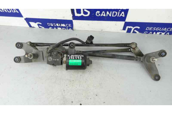 MOTOR LIMPIA DELANTERO  KIA SORENTO I  2.5 CRDI 140CV 2497CC 2006 98100-3E100