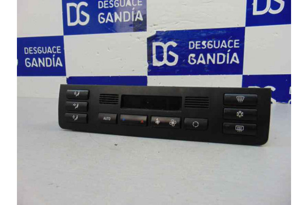 MANDO CLIMATIZADOR  BMW 3  320 D 136CV 1951CC 1998 8382446