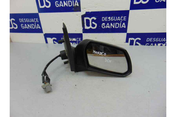 RETROVISOR DERECHO| FORD- 1.8 16V 125CV 1798CC|PLATA 5 CABLES - 2002