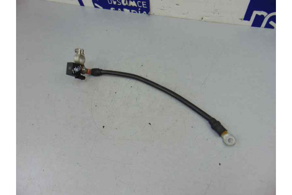 BATERIA| MERCEDES-BENZ- C 300 BLUETEC HYBRID / H (205.012) 204CV 2143CC|A0009050554 CABLE NEGATIVO DE LA BATERIA - 2014