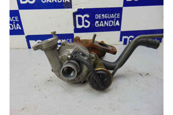 TURBOCOMPRESOR  CITROEN C3 I  1.4 HDI 68CV 1398CC 2002 54359700007