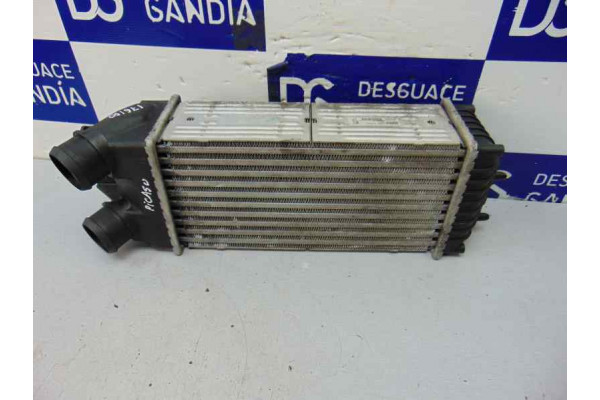 INTERCOOLER| CITROEN- 1.6 HDI 90CV 1560CC|9645965180 - 2007