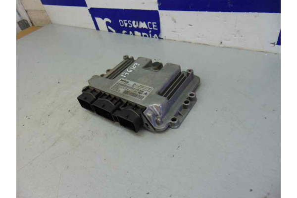 CENTRALITA MOTOR UCE| CITROEN- 1.6 HDI 90CV 1560CC|9663268380 0281012468 EDC16C34  - 2007