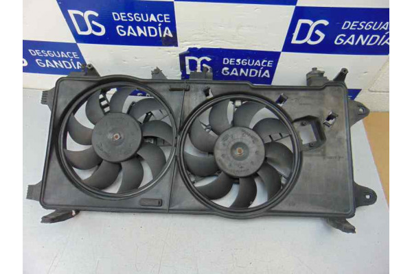 ELECTROVENTILADOR| FIAT- 1.9 JTD 105CV 1910CC|223B1000 - 2007