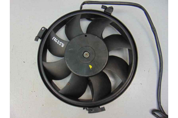 ELECTROVENTILADOR  AUDI A6  2.5 TDI 180CV 2496CC 2002 2 PIN