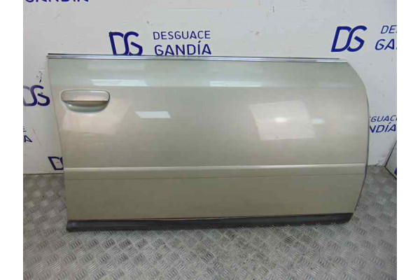 PUERTA DELANTERA DERECHA  AUDI A6  2.5 TDI 180CV 2496CC 2002 BEIGE