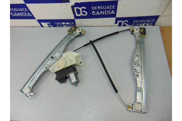 ELEVALUNAS DELANTERO IZQUIERDO| CITROEN- 1.2 PURETECH 130 131CV 1199CC|9827307180 6 PIN - 2018