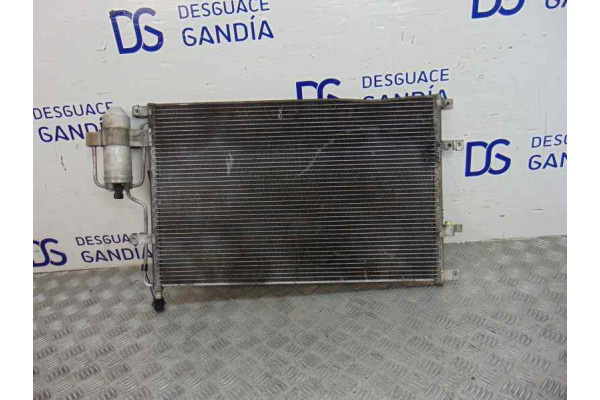 CONDENSADOR / RADIADOR  AIRE ACONDICIONADO| VOLVO- 2.4 D5 XC AWD 163CV 2401CC|8683358 - 2003