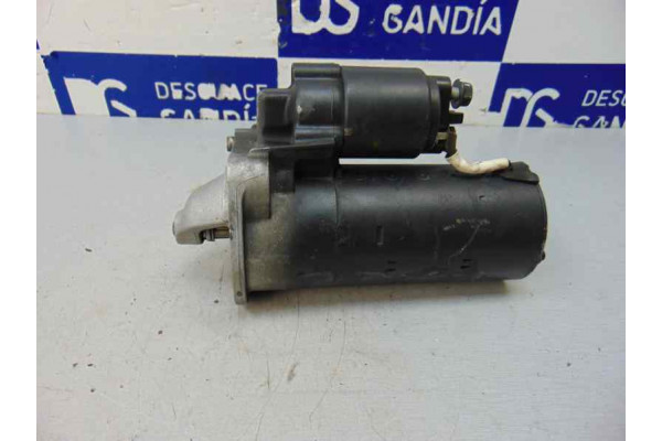 MOTOR ARRANQUE| VOLVO- 2.4 D5 XC AWD 163CV 2401CC|36050272 9 DIENTES - 2003