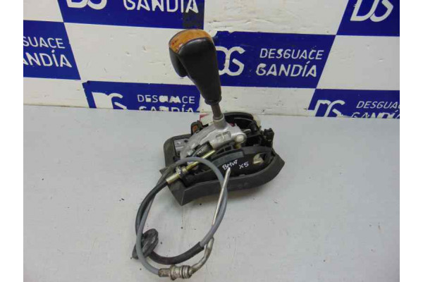 PALANCA CAMBIO| BMW- 3.0 D 218CV 2993CC|752533002 - 2004