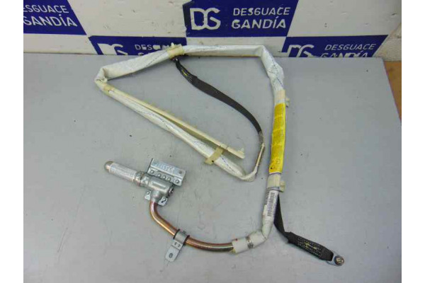 AIRBAG CORTINA DELANTERO DERECHO| BMW- 3.0 D 218CV 2993CC|85826715807P - 2004