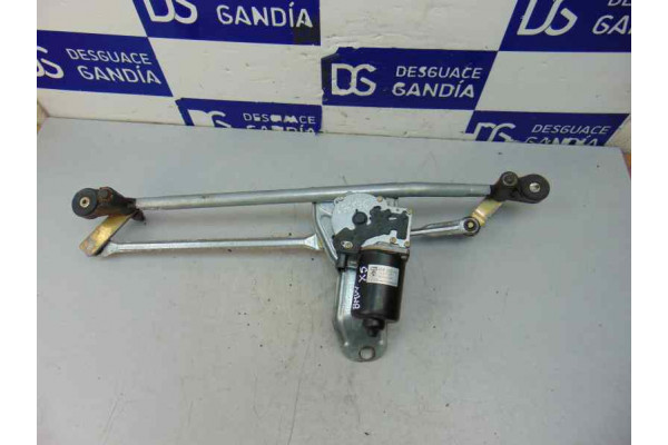 MOTOR LIMPIA DELANTERO| BMW- 3.0 D 218CV 2993CC|7111535-02 4 PIN - 2004