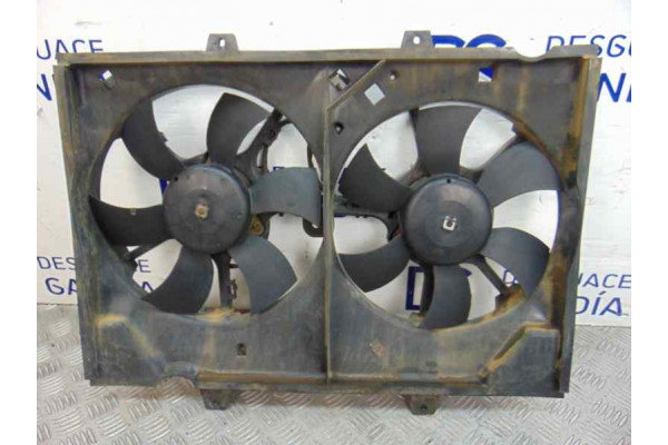 ELECTROVENTILADOR| OPEL- 2.2 DTI (6B_ZC, 6B_VF, 6B_66, 6B_76) 116CV 2172CC|Y22DTH - 2001