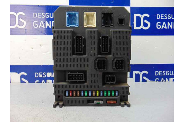 CAJA RELES / FUSIBLES| PEUGEOT- 1.4 16V 88CV 1360CC|9659285580 BSI 2004 P08-00 - 2006