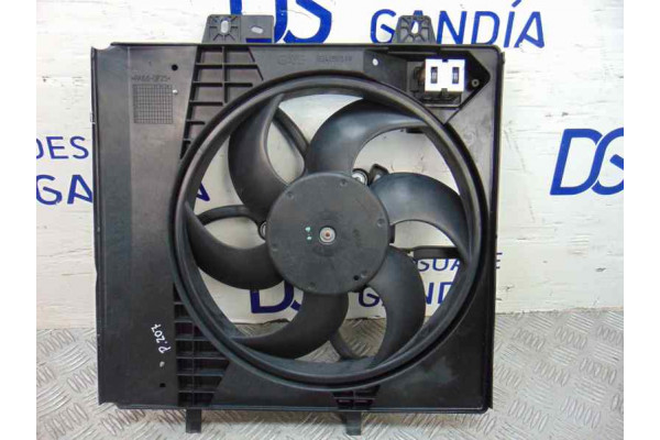 ELECTROVENTILADOR  PEUGEOT 207  1.4 16V 88CV 1360CC 2006