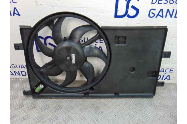 ELECTROVENTILADOR| CITROEN- 1.4 HDI 68CV 1398CC|51780703 51780704 - 2009