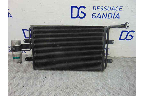 CONDENSADOR / RADIADOR  AIRE ACONDICIONADO| SEAT- 1.6 100CV 1595CC|AKL - 2000