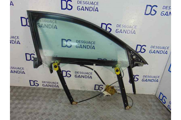 ELEVALUNAS DELANTERO DERECHO| AUDI- 3.0 TDI QUATTRO 233CV 2967CC|4F0959802D 6 PIN - 2006