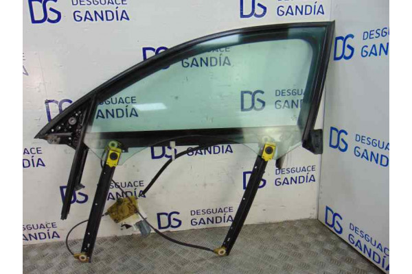 ELEVALUNAS DELANTERO IZQUIERDO| AUDI- 3.0 TDI QUATTRO 233CV 2967CC|4F0837461C 4F0959801D 6 PIN - 2006