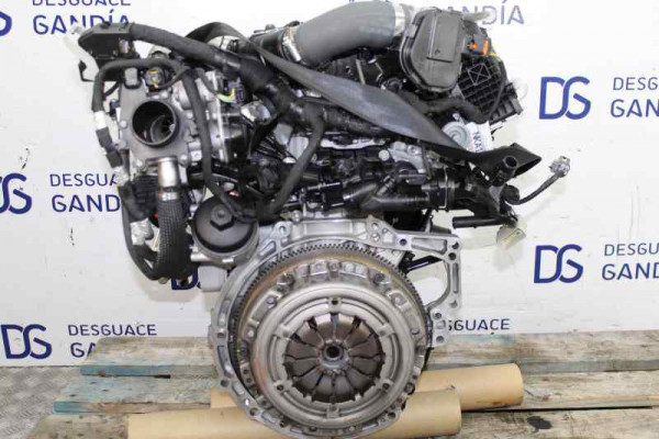 MOTOR COMPLETO  FORD ECOSPORT   2018 Z2JA