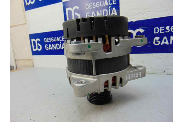 ALTERNADOR  FORD ECOSPORT   2018 LX6T-10300-FA