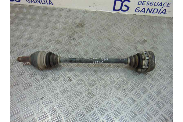 TRANSMISION TRASERA DERECHA| BMW- 320 D 163CV 1995CC|7533448AI02 7533448 - 2006