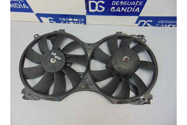 ELECTROVENTILADOR  MERCEDES-BENZ CLASE E  E 300 D (210.020) 136CV 2996CC 1998 A0015003290