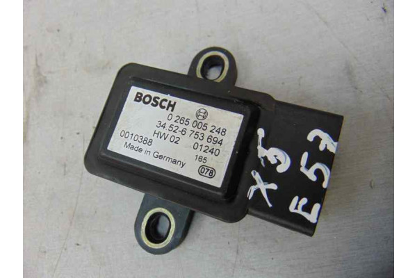 SENSOR  BMW X5  3.0 D 184CV 2925CC 2001 6753694