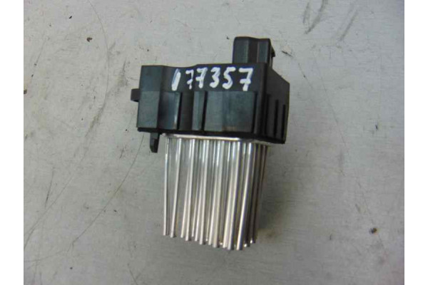 RESISTENCIA CALEFACCION| BMW- 3.0 D 184CV 2925CC|6931680 - 2001