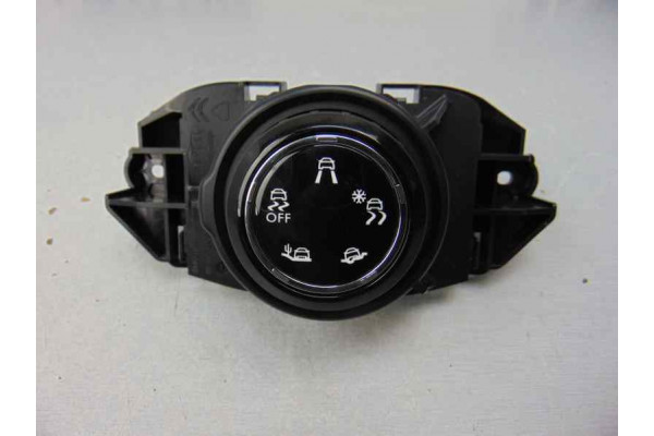 INTERRUPTOR| CITROEN- 1.2 PURETECH 130 131CV 1199CC|9818199277 9817636980 5 PIN - 2018