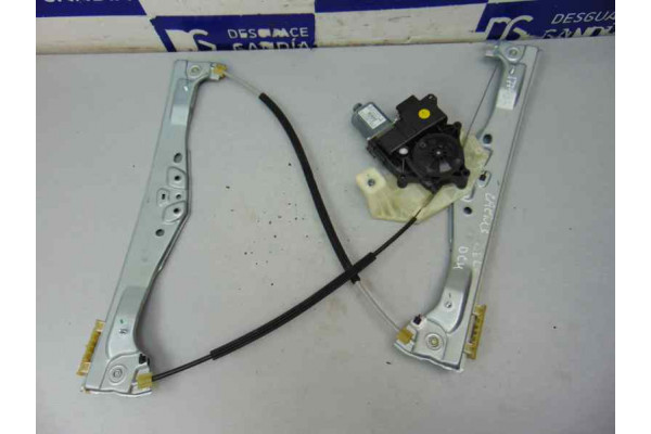 ELEVALUNAS DELANTERO DERECHO| CITROEN- 1.2 PURETECH 130 131CV 1199CC|9827295780 6 PIN - 2018