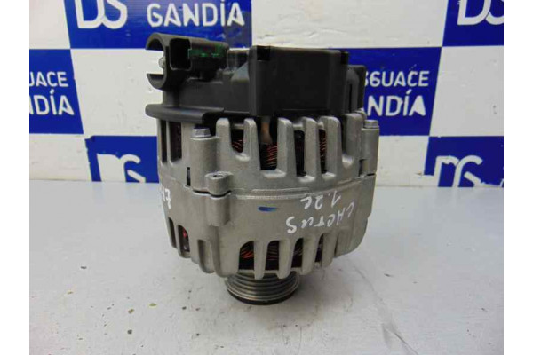 ALTERNADOR  CITROEN C4 CACTUS  1.2 PURETECH 130 131CV 1199CC 2018 9818677980