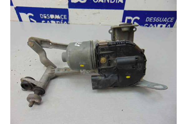 MOTOR LIMPIA DELANTERO| SEAT- 2.0 TDI 140CV 1968CC|DERECHO 1P0955024A 0390241921 4 PIN - 2009