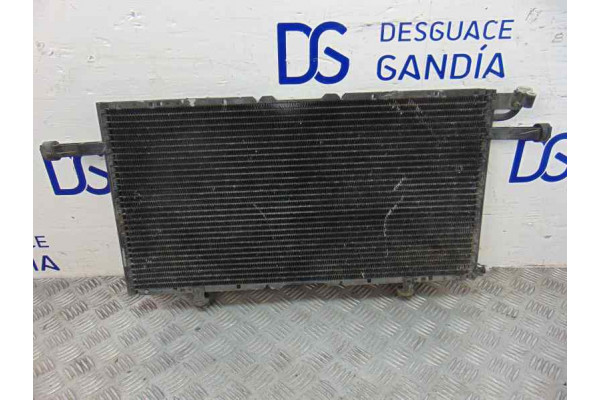 CONDENSADOR / RADIADOR  AIRE ACONDICIONADO  OPEL FRONTERA B  2.2 DTI (6B_ZC, 6B_VF, 6B_66, 6B_76) 116CV 2172CC 2001 97144202