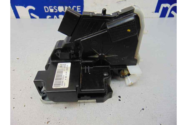 CERRADURA PUERTA DELANTERA IZQUIERDA| SSANGYONG- 1.6 128CV 1597CC|7121035020 6 PIN - 2017